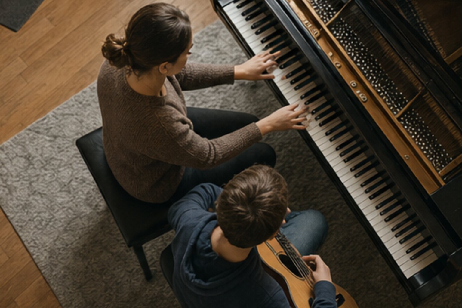 JBM Music Lessons Los Angeles